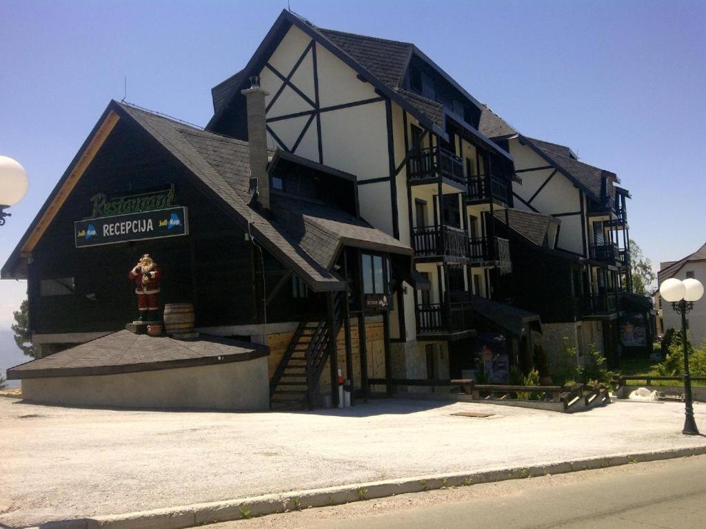 Luksuzni Dupleks Kopaonik Exterior photo